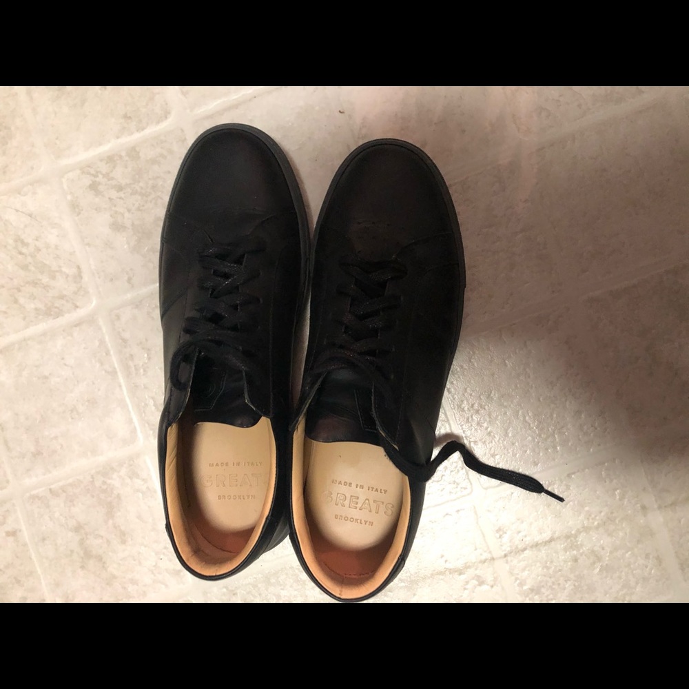 Greats sneakers